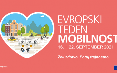 Evropski teden mobilnosti