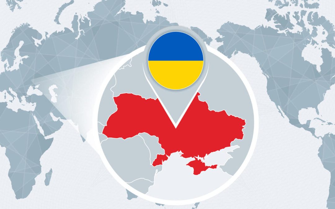 Zbiranje humanitarne pomoči za Ukrajino
